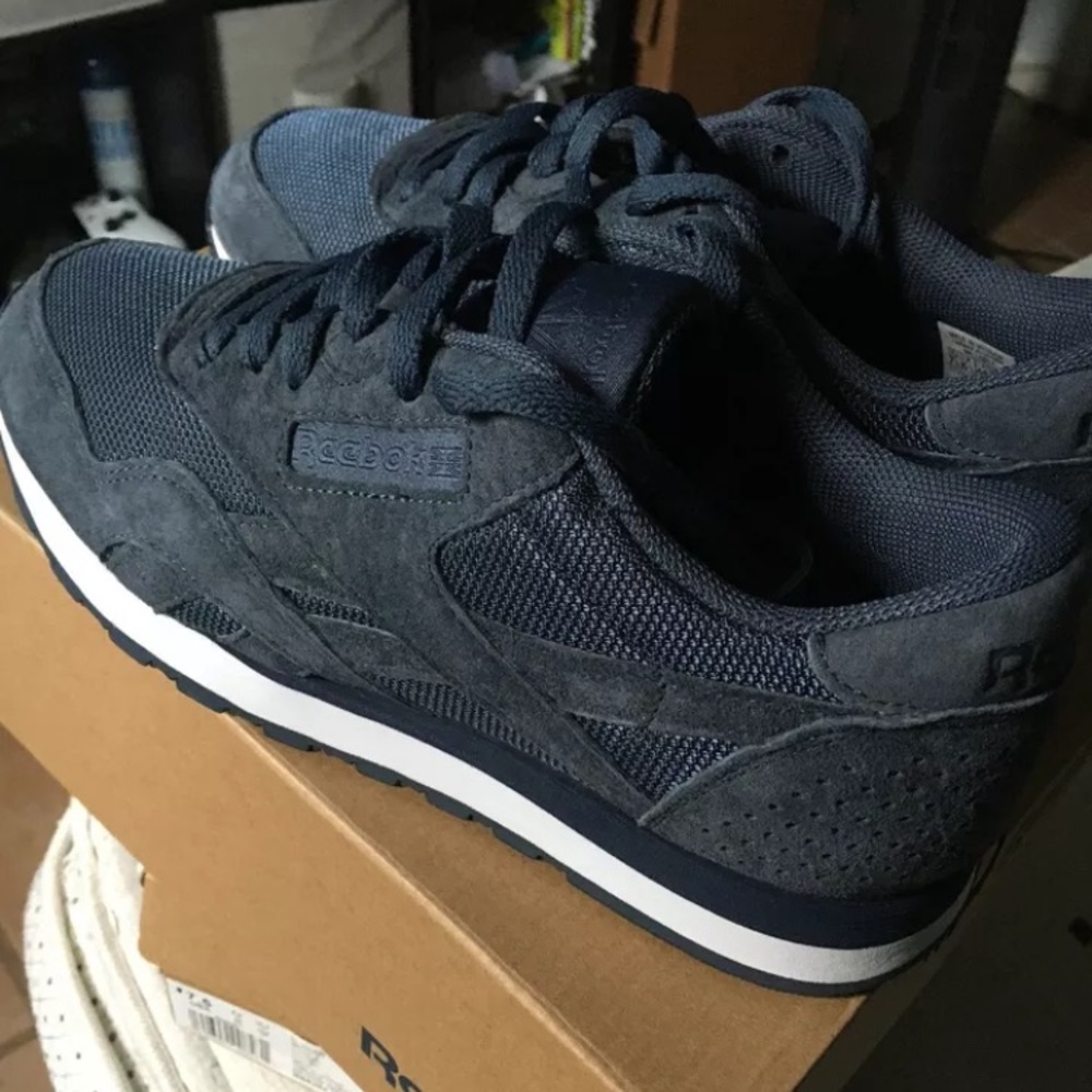 Classic nylon tech men Reebok